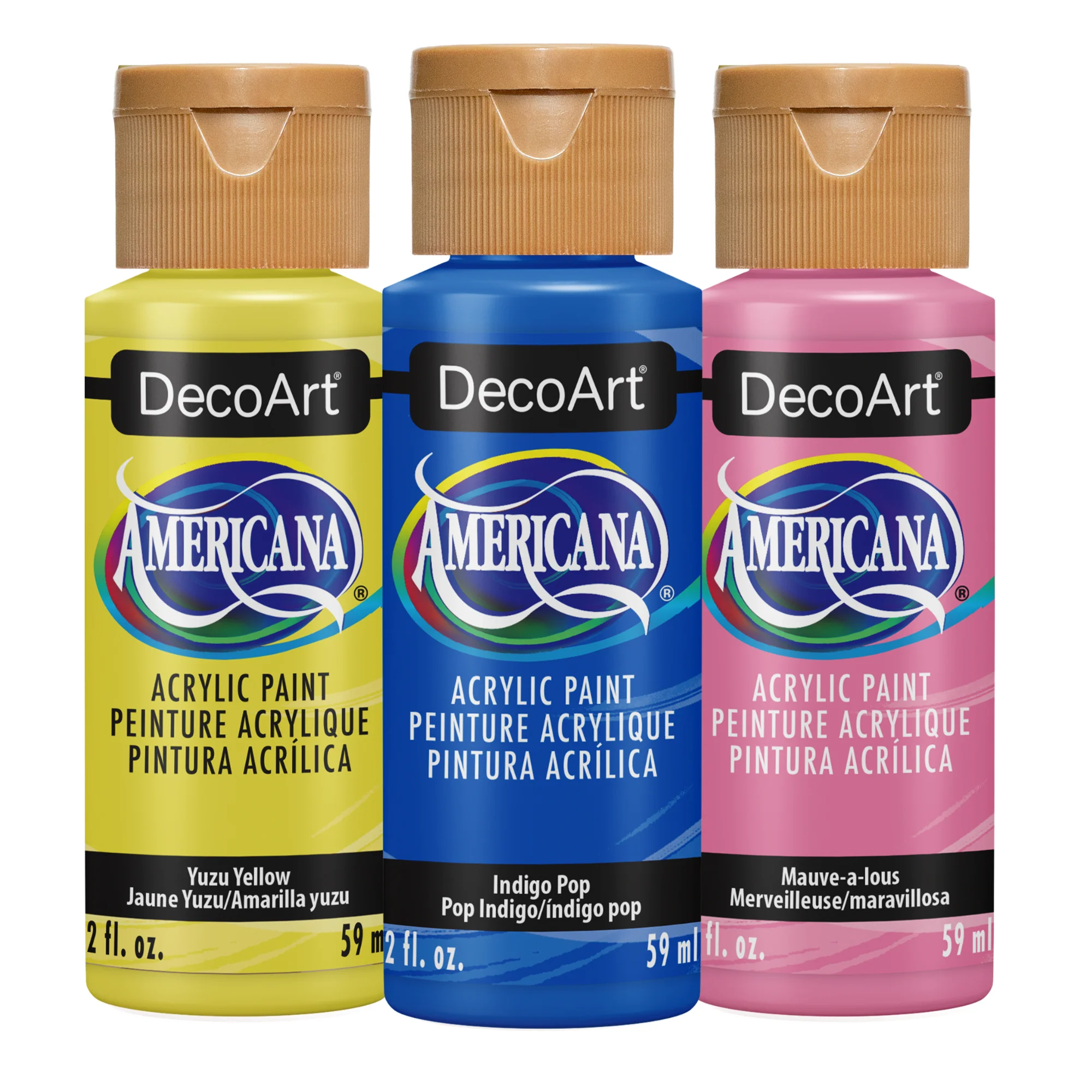 NEW Americana Acrylics